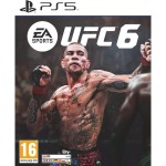 UFC 6 hra pro PS5 EA