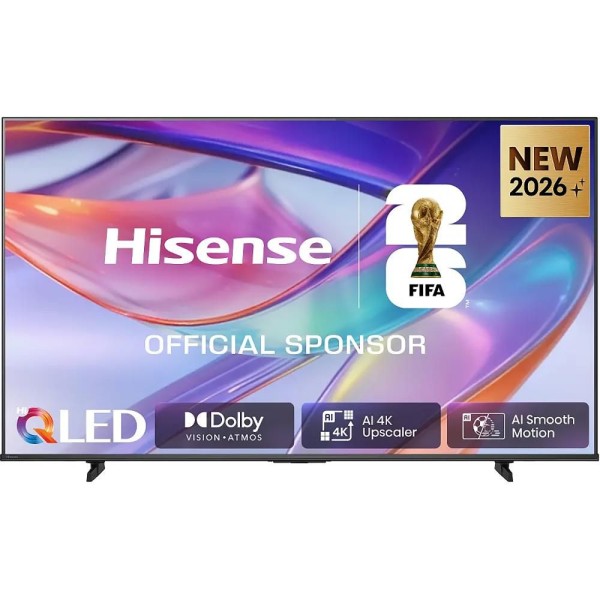 50Q7S QLED TV HISENSE