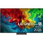 75QNED83B6A QNED evo AI Mini LED TV LG