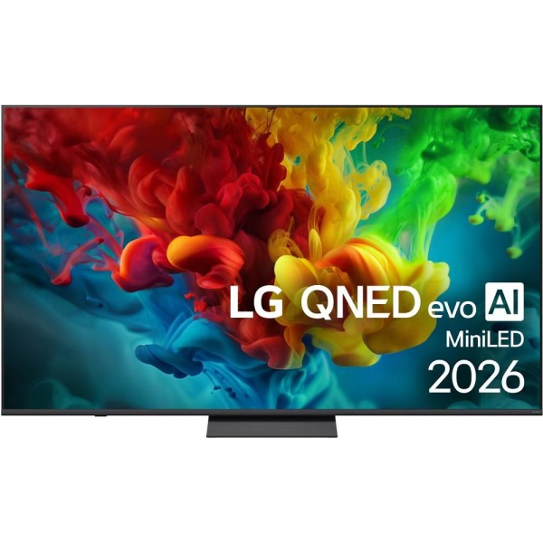 75QNED83B6A QNED evo AI Mini LED TV LG