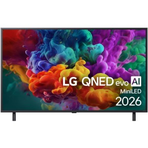 50QNED85B6B QNED evo AI Mini LED TV LG