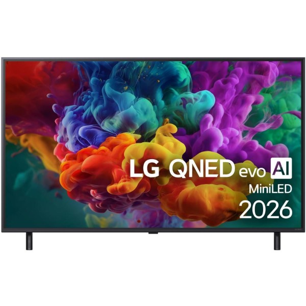 50QNED85B6B QNED evo AI Mini LED TV LG