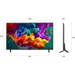 50QNED85B6B QNED evo AI Mini LED TV LG