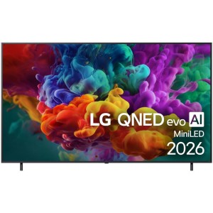 86QNED85B6B QNED evo AI Mini LED TV LG