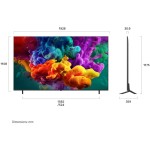 86QNED85B6B QNED evo AI Mini LED TV LG