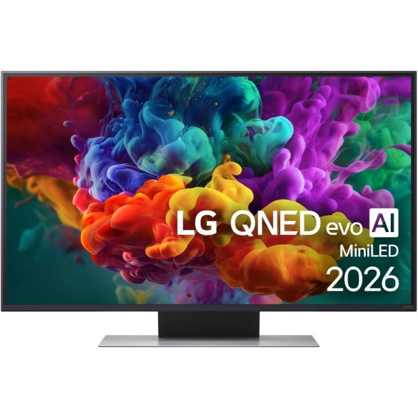 43QNED86B6B QNED evo AI Mini LED TV LG