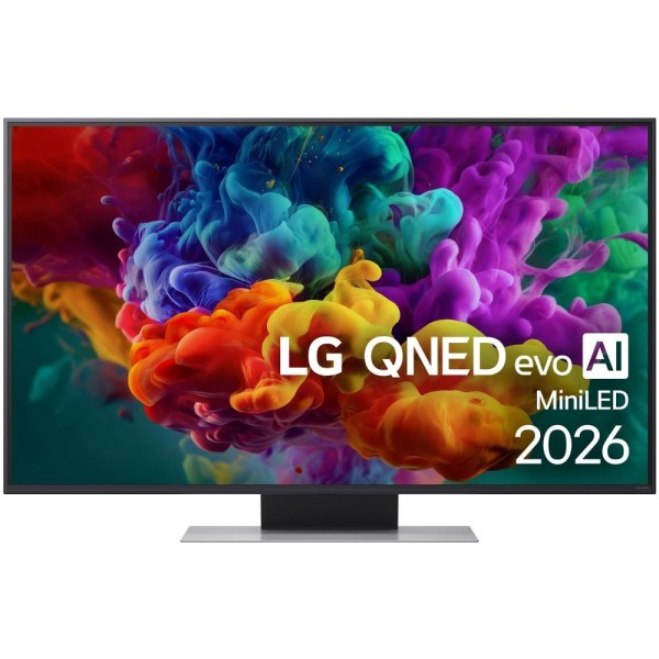 50QNED86B6B QNED evo AI Mini LED TV LG