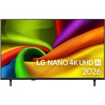 43NU900B6LA NANO 4K UHD AI TV LG