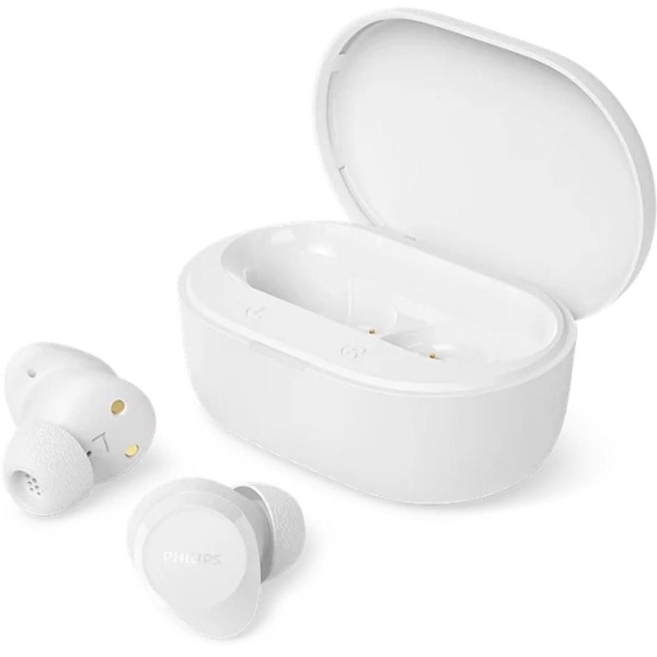 TAT1300 WT bezdrátová sluchátka PHILIPS