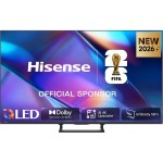 50A7S QLED TV HISENSE
