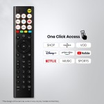 50A5S QLED TV HISENSE