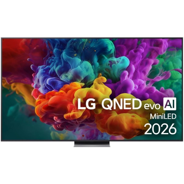 86QNED86B6B QNED evo AI Mini LED TV LG