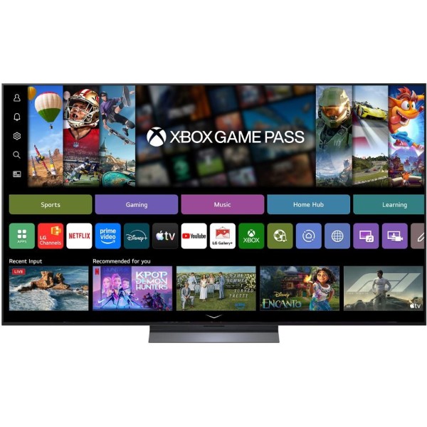 OLED77C64LA OLED evo AI TV LG