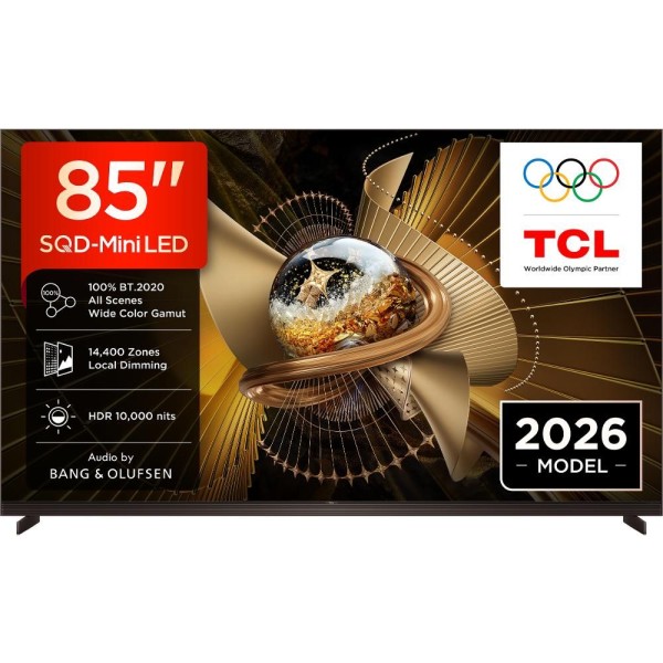 85X11L QLED TV TCL