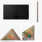 55S7S Frame QLED TV HISENSE