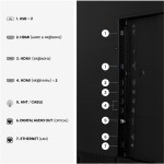 55S7S Frame QLED TV HISENSE