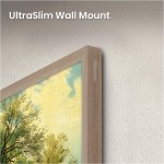 55S7S Frame QLED TV HISENSE