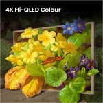 55S7S Frame QLED TV HISENSE