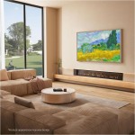 55S7S Frame QLED TV HISENSE