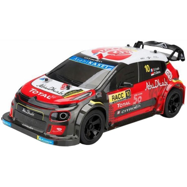 Fast Gearz Citroen C3 WRC 1:10 MAXLIFE