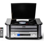 ATT 350CC BT gramofon s CD/kazeta AKAI