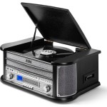ATT 350CC BT gramofon s CD/kazeta AKAI