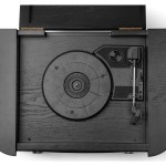 ATT 350CC BT gramofon s CD/kazeta AKAI