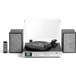 ATT 500SP Hi-Fi BT gramofon s repro AKAI