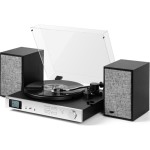 ATT 500SP Hi-Fi BT gramofon s repro AKAI