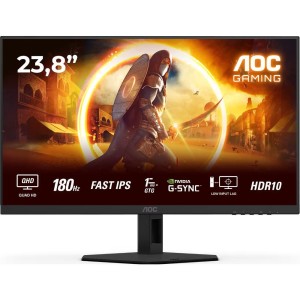 Q24G4RE 23,8 IPS LCD 180Hz 1ms AOC