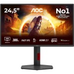 Q25G4SR 24,5 IPS LCD 300Hz 1ms AOC