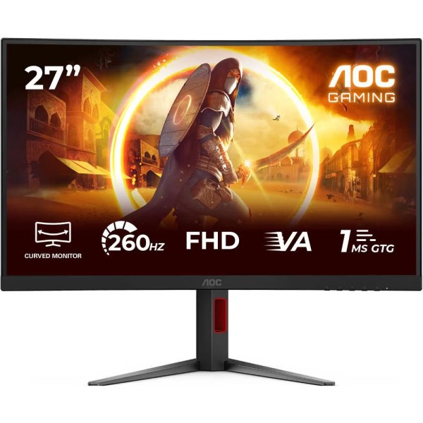 C27G4Z2 27 VA LCD 260Hz 1ms AOC