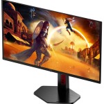 Q27G4SDR 26,5 OLED 360Hz 0,03ms AOC
