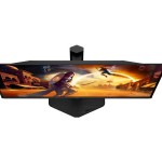 Q27G4SDR 26,5 OLED 360Hz 0,03ms AOC