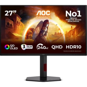 Q27G4ZDR 26,5 OLED 240Hz 0,03ms AOC