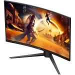 C32G4Z 31,5 VA LCD 260Hz 0,3ms AOC