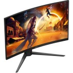 C32G4Z 31,5 VA LCD 260Hz 0,3ms AOC
