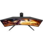 C32G4Z 31,5 VA LCD 260Hz 0,3ms AOC