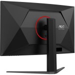 C32G4Z 31,5 VA LCD 260Hz 0,3ms AOC