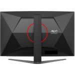 C32G4Z 31,5 VA LCD 260Hz 0,3ms AOC