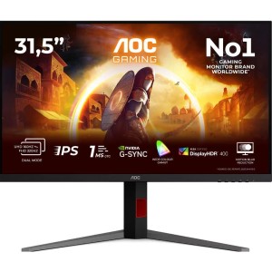 U32G4U 31,5 IPS LCD 160Hz 1ms AOC