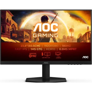 24G42E 23,8 IPS LCD 180Hz 1ms AOC