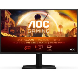 25G42E 24,5 IPS LCD 180Hz 1ms AOC