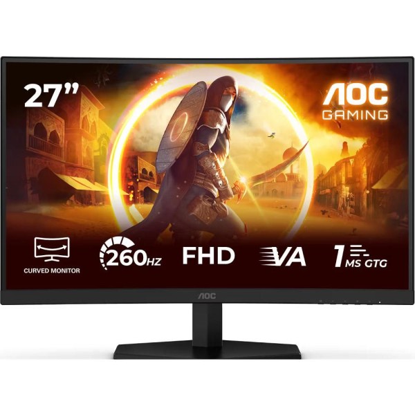 C27G42ZE 27 VA LCD 260Hz 1ms AOC
