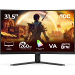 C32G42ZE 31,5 VA LCD 260Hz 4ms AOC