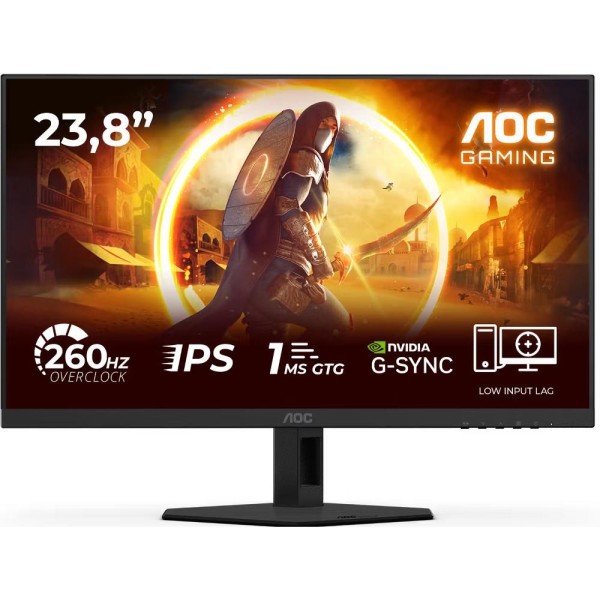 24G4ZRE 23,8 IPS LCD 260Hz 1ms AOC