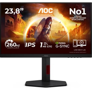 24G4ZR 23,8 IPS LCD 260Hz 1ms AOC