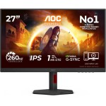 27G4ZR 27 IPS LCD 260Hz 1ms AOC