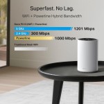 Deco PX10(3pack) AX1500 Mesh TP-LINK