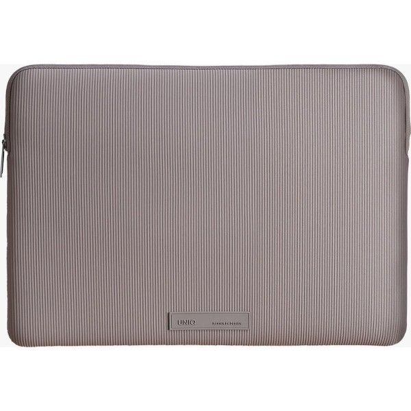 Cyprus pouzdro na notebook 13 šedé UNIQ